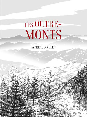 cover image of Les outre-monts